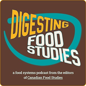Digesting Food Studies logo